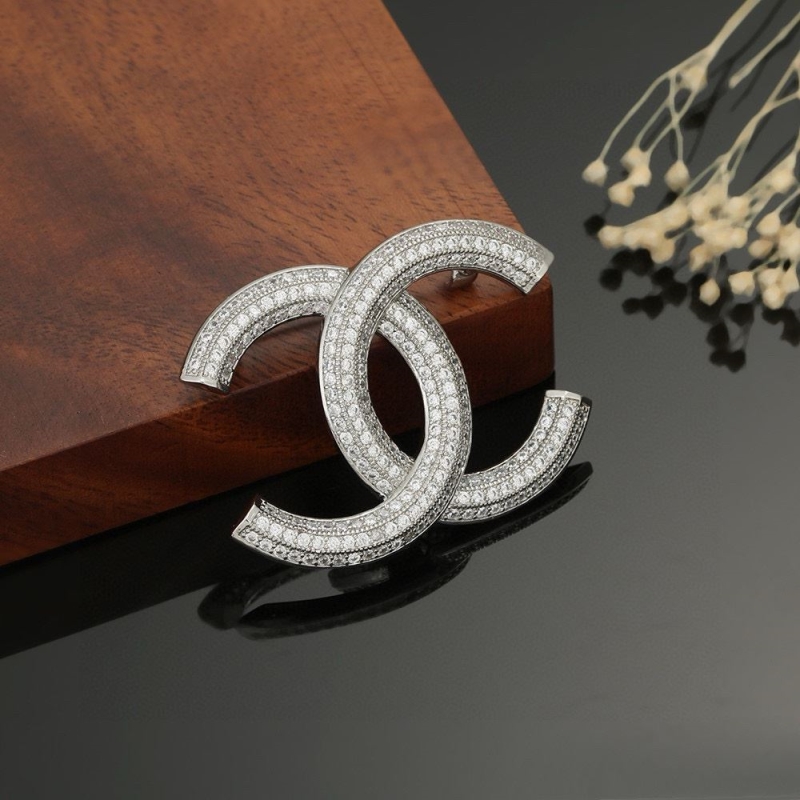 Chanel Brooches